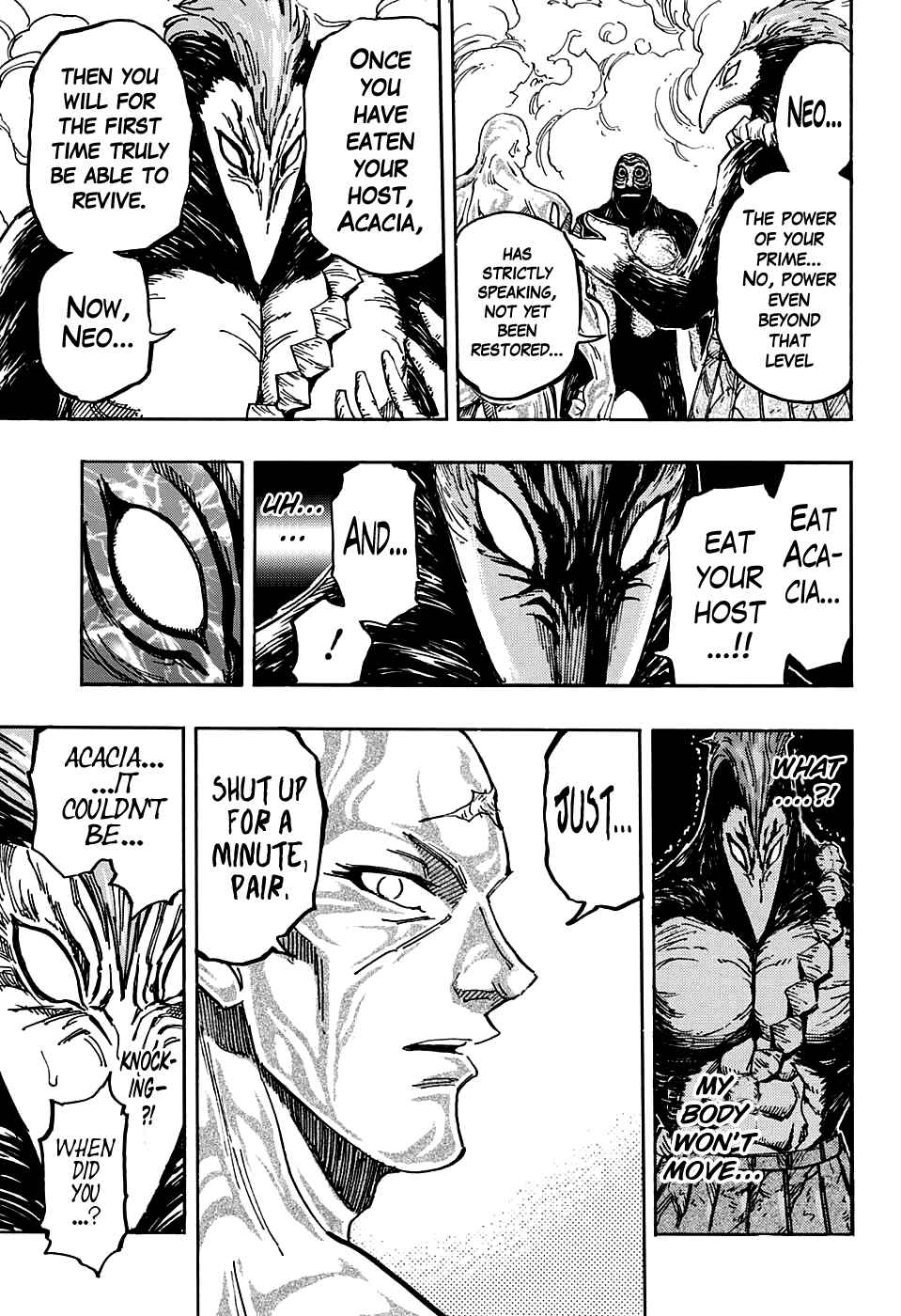 Page 15 Chapter 382 TORIKO
