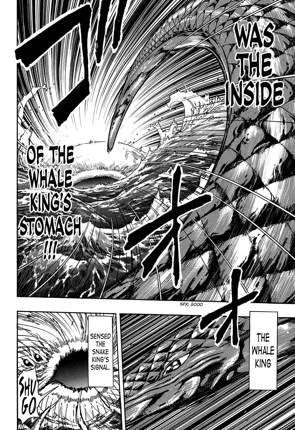 Page 4 Chapter 382 TORIKO