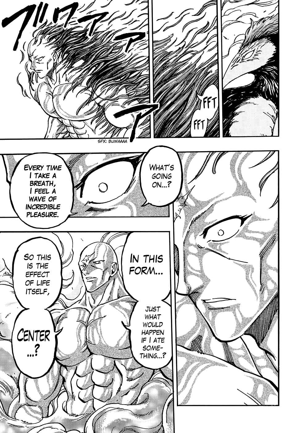 Page 9 Chapter 382 TORIKO
