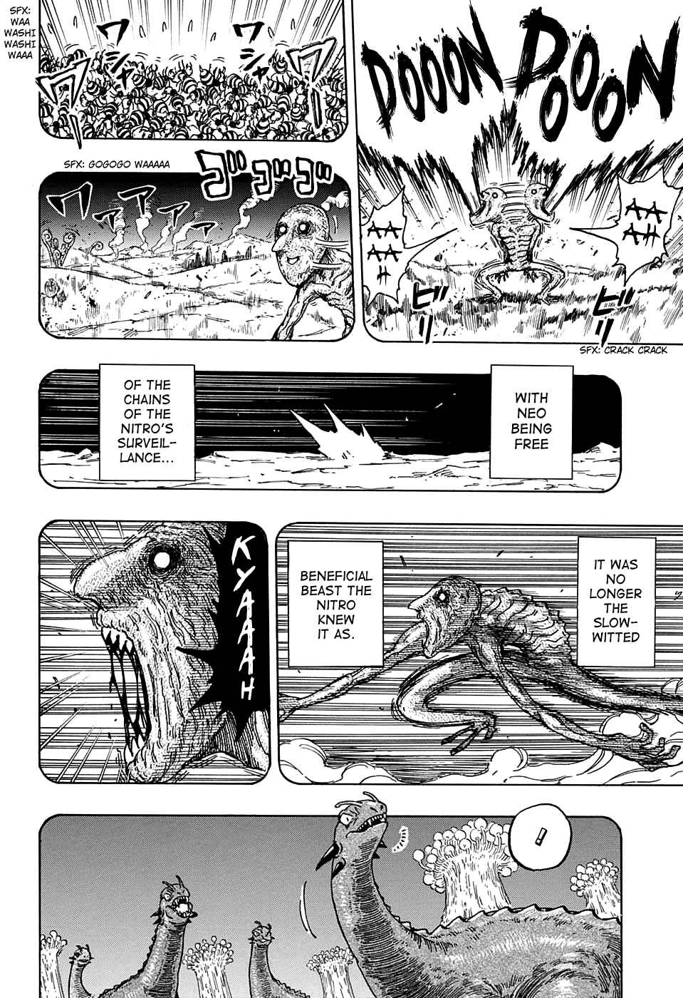 Page 10 Chapter 357 TORIKO