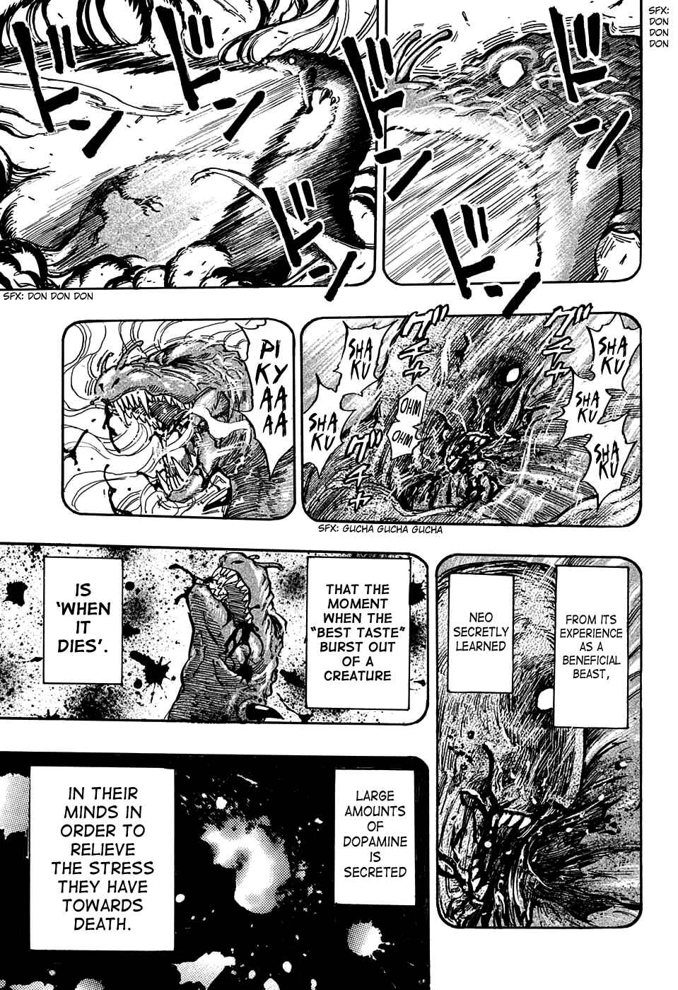 Page 13 Chapter 357 TORIKO