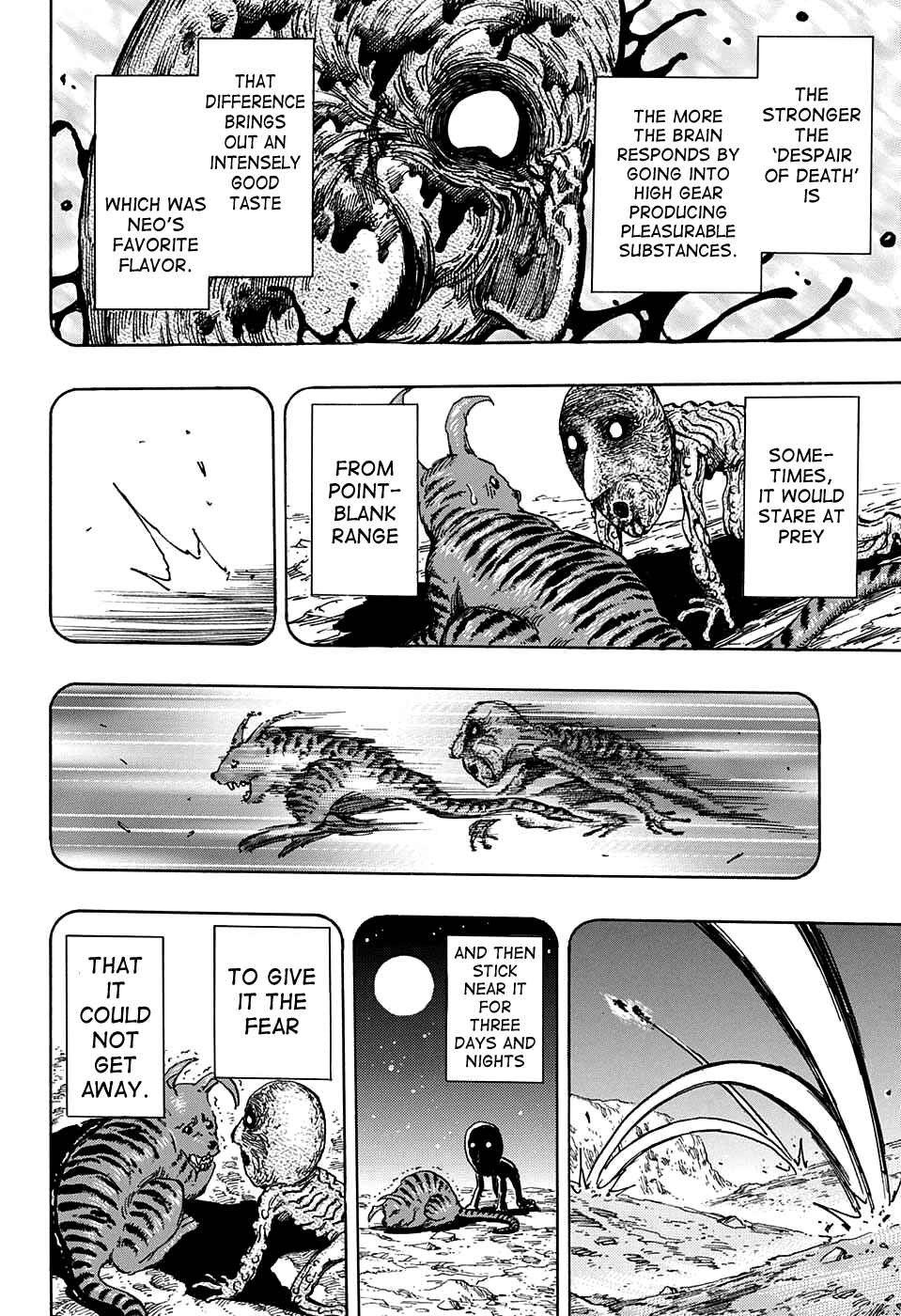 Page 14 Chapter 357 TORIKO