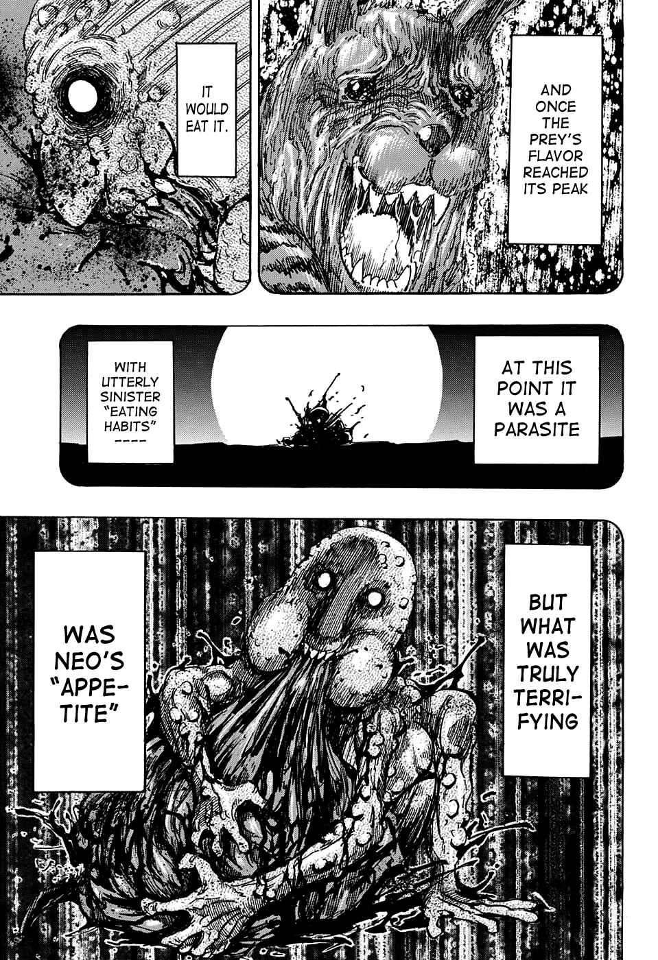 Page 15 Chapter 357 TORIKO