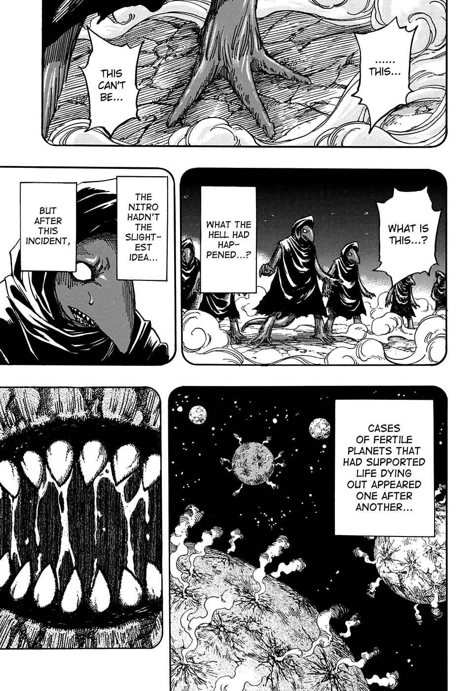Page 17 Chapter 357 TORIKO