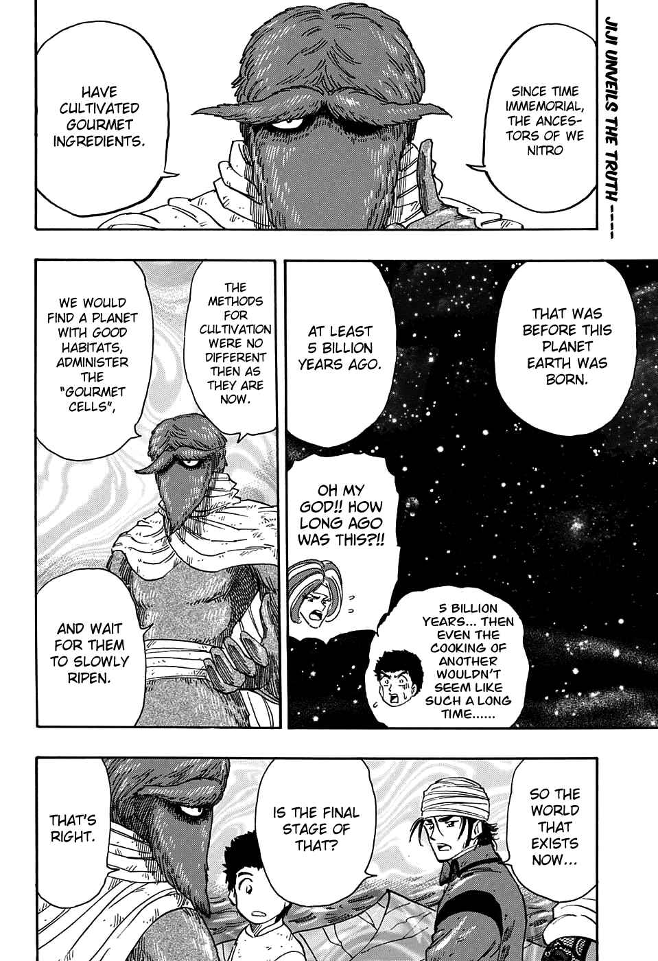 Page 2 Chapter 357 TORIKO