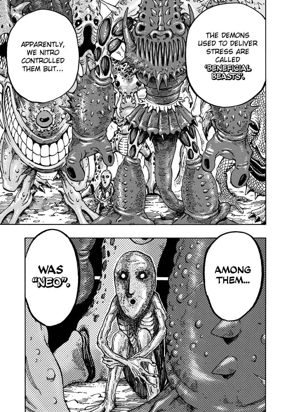 Page 5 Chapter 357 TORIKO