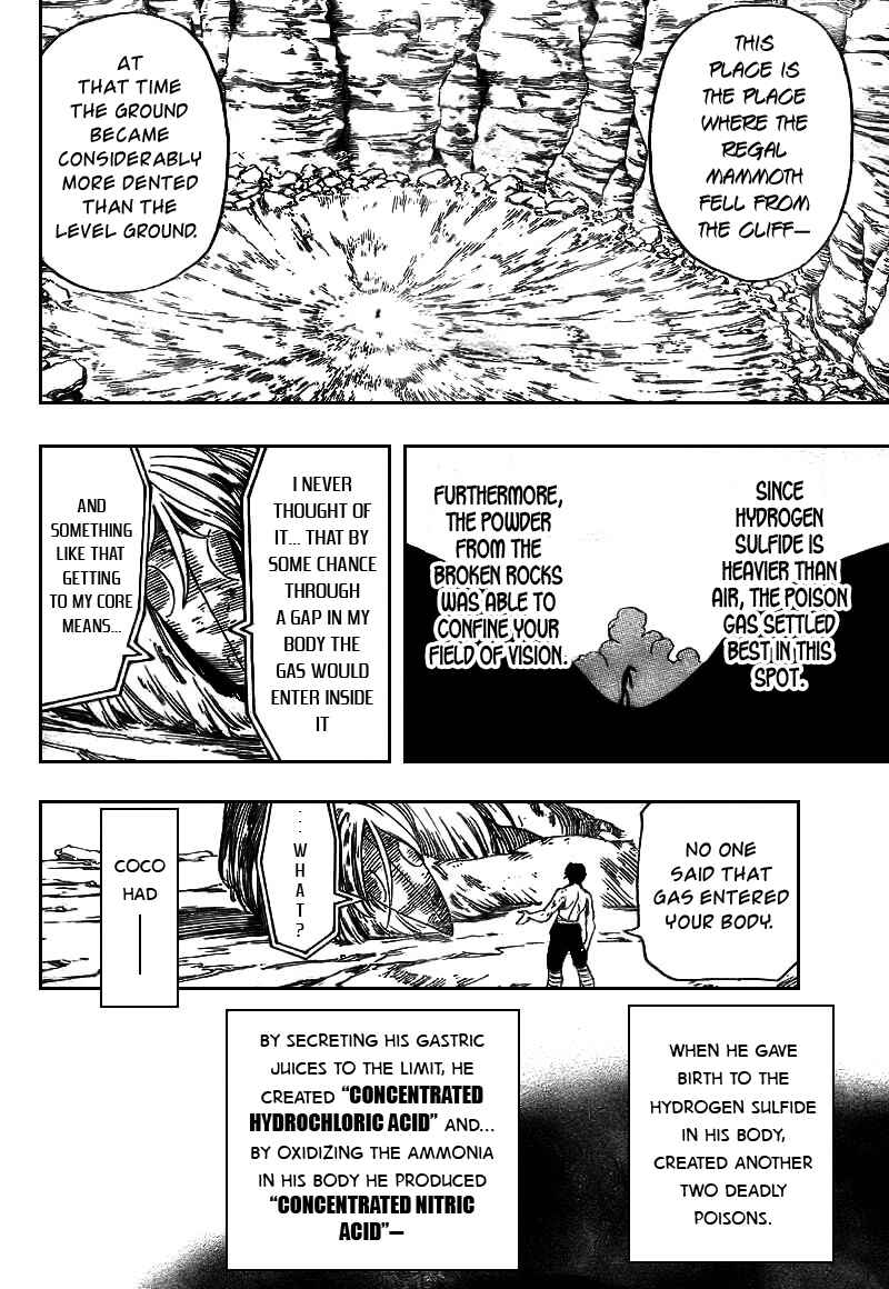 Page 14 Chapter 45 TORIKO