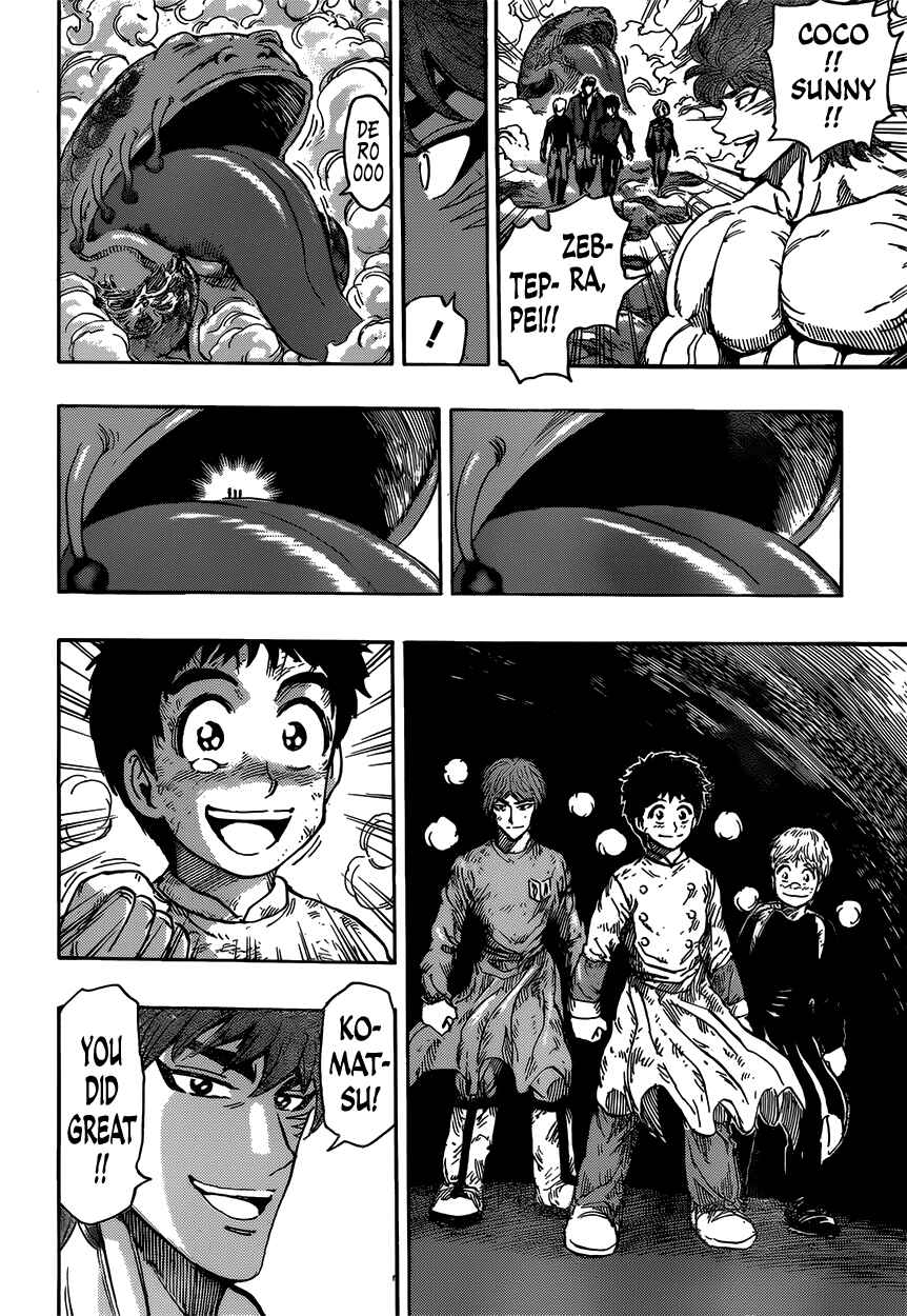Page 10 Chapter 388 TORIKO