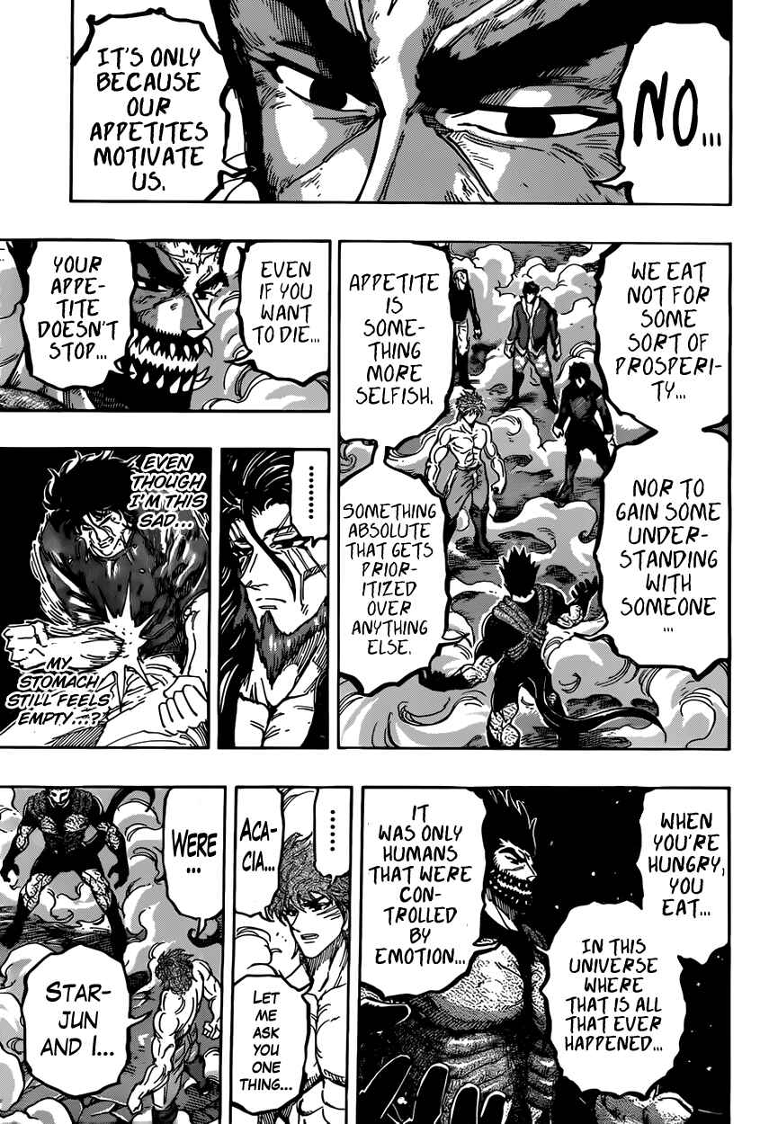 Page 13 Chapter 388 TORIKO