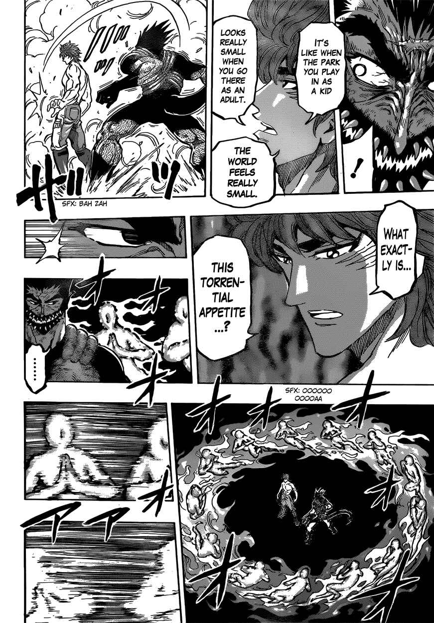 Page 4 Chapter 388 TORIKO