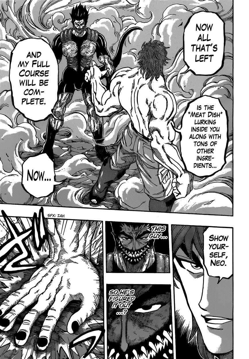 Page 7 Chapter 388 TORIKO