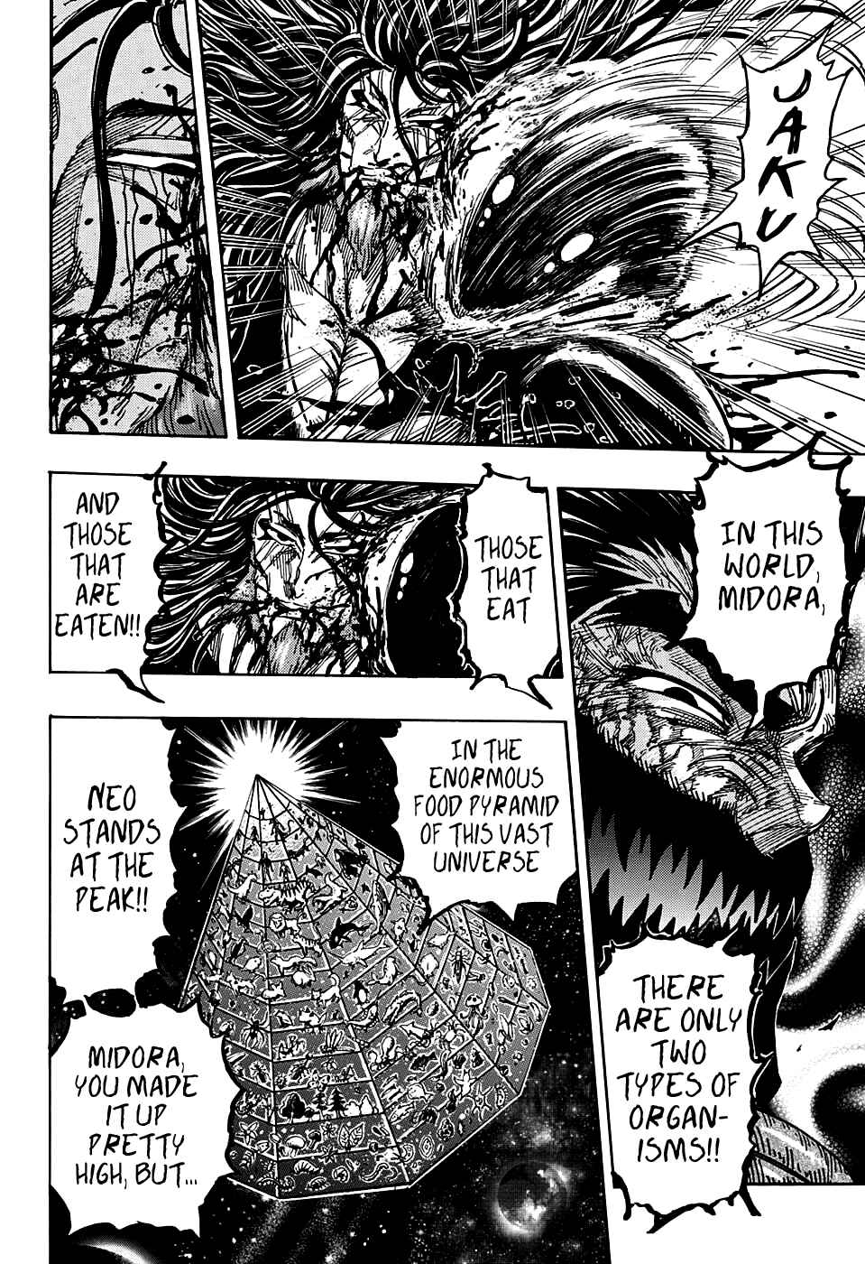 Page 10 Chapter 390 TORIKO