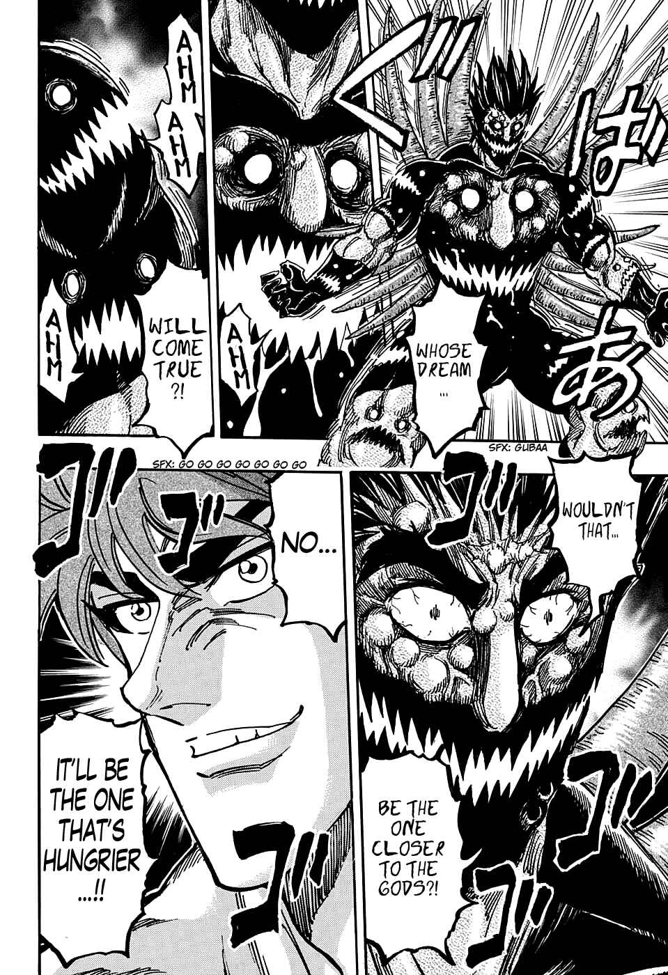 Page 18 Chapter 390 TORIKO