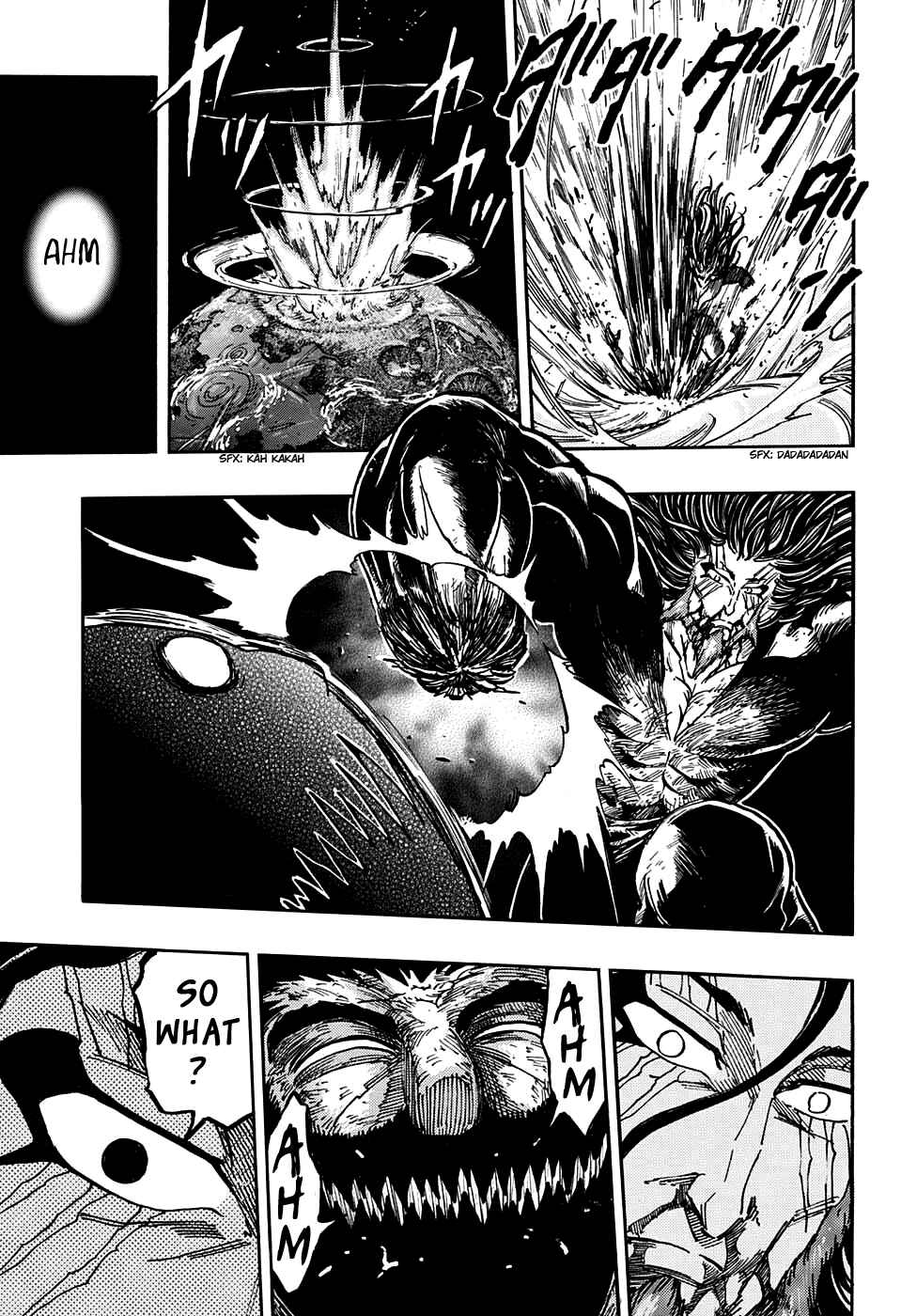 Page 3 Chapter 390 TORIKO