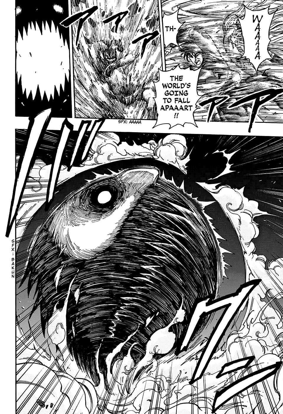 Page 8 Chapter 390 TORIKO