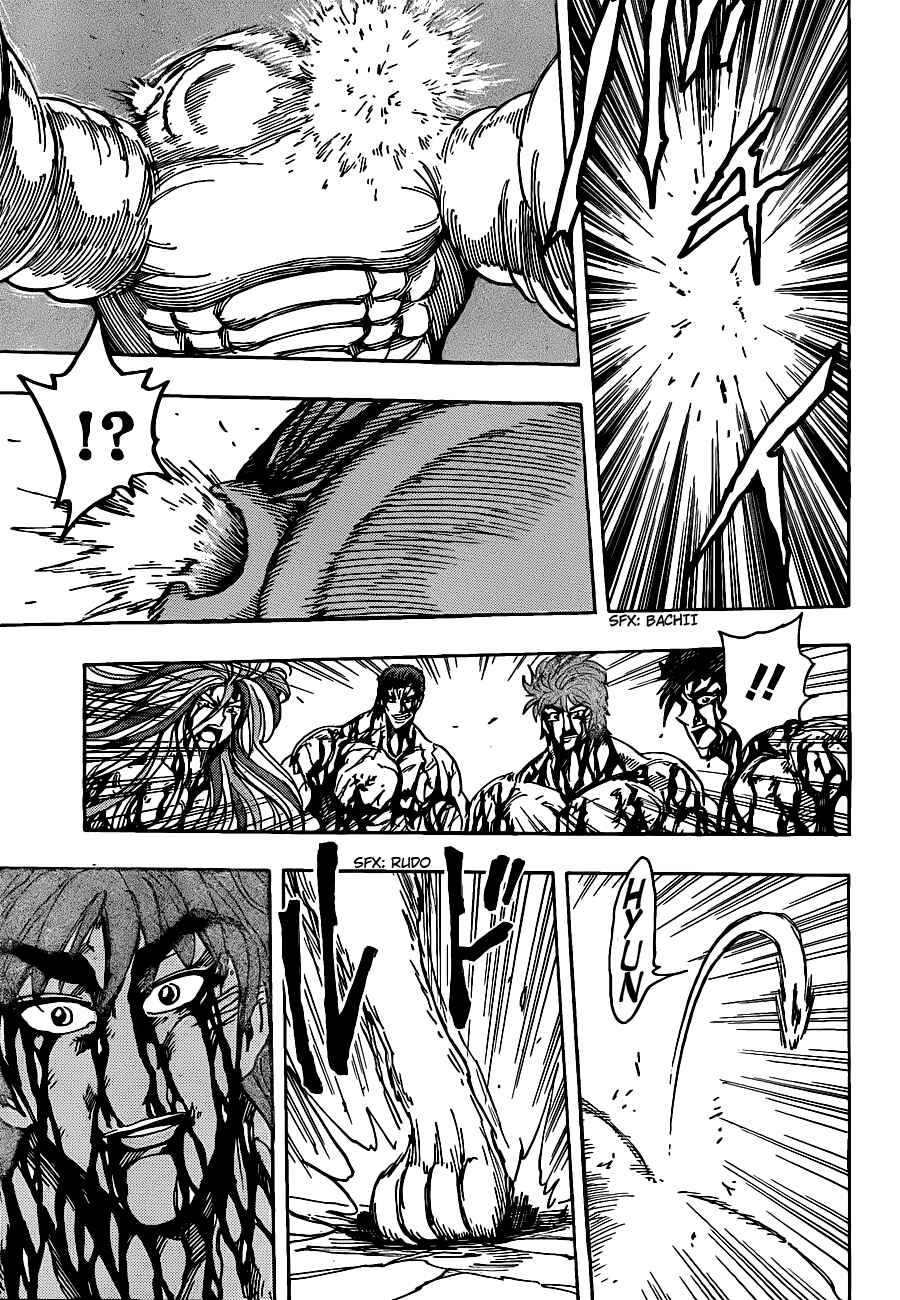 Page 17 Chapter 205 TORIKO
