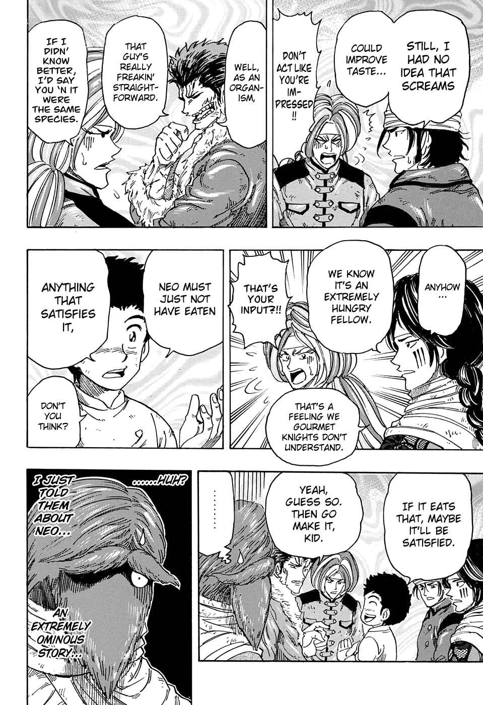 Page 12 Chapter 358 TORIKO