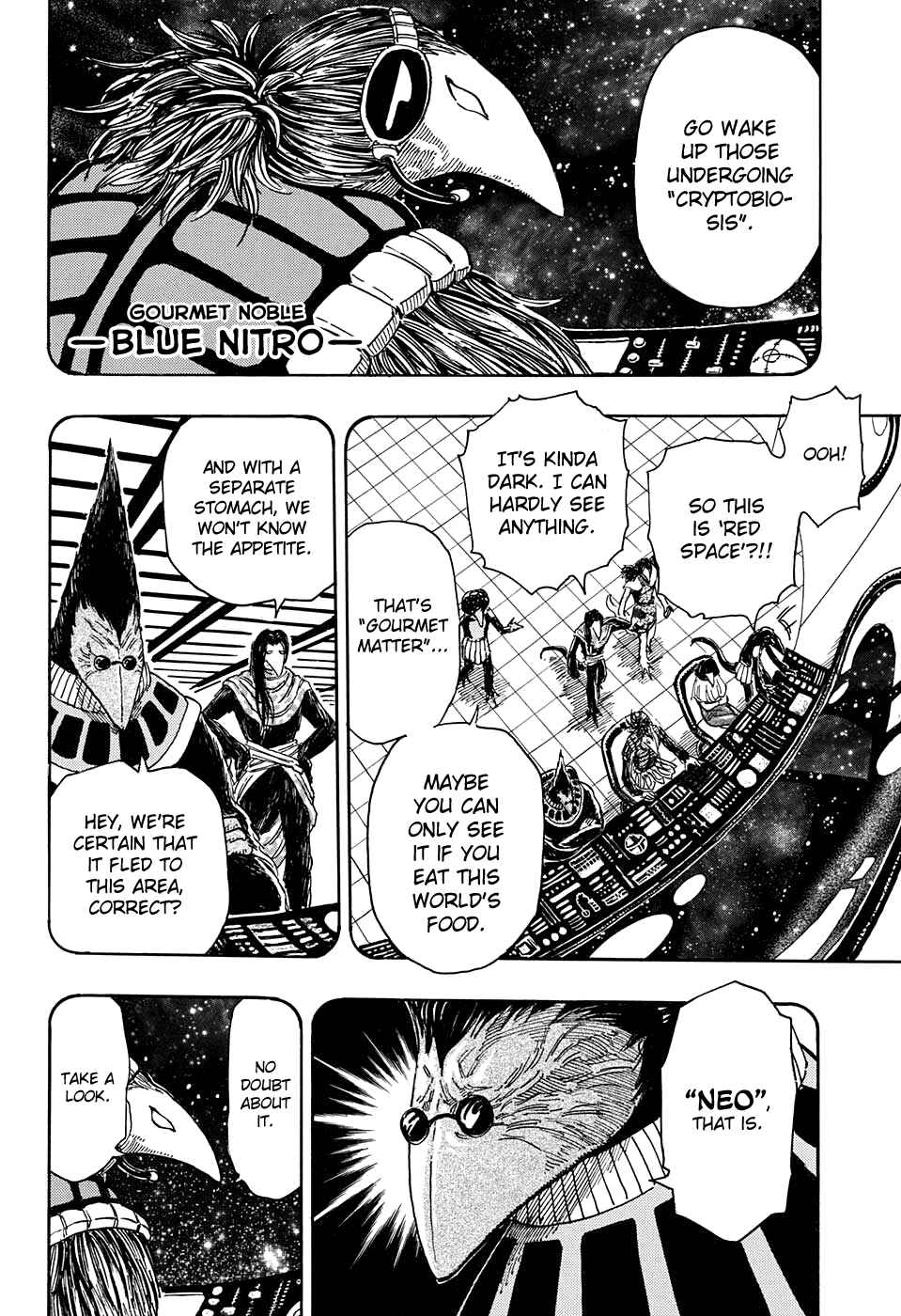 Page 2 Chapter 358 TORIKO