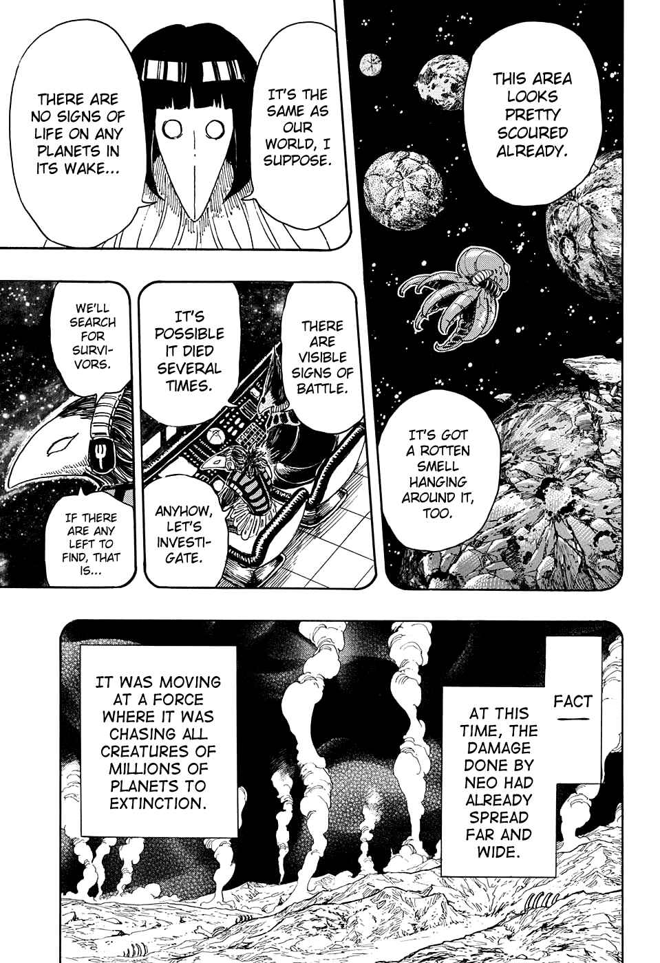 Page 3 Chapter 358 TORIKO