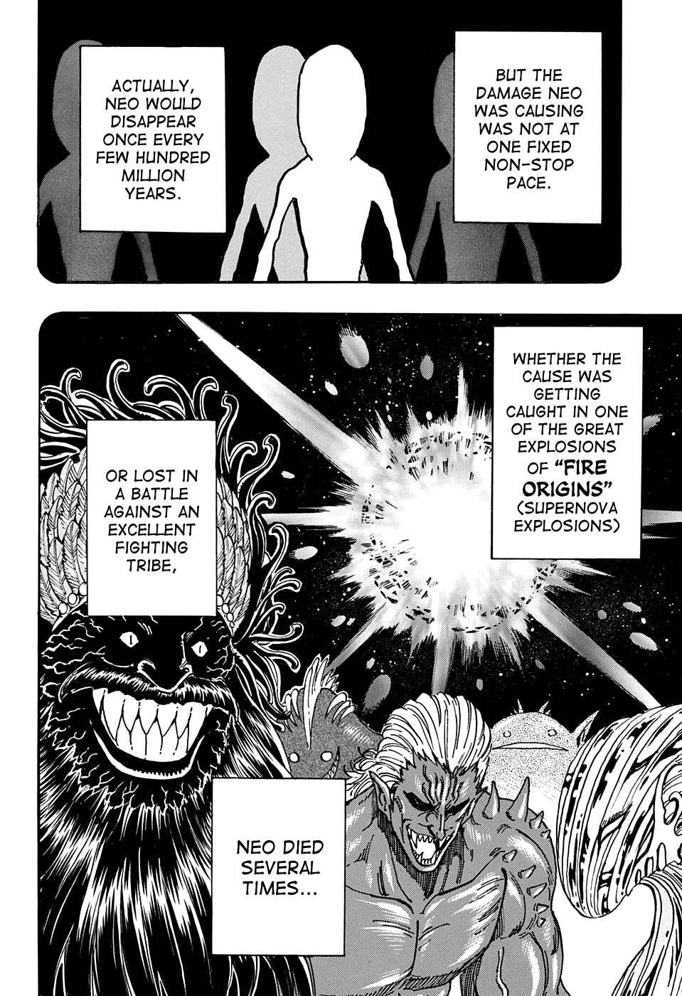 Page 4 Chapter 358 TORIKO