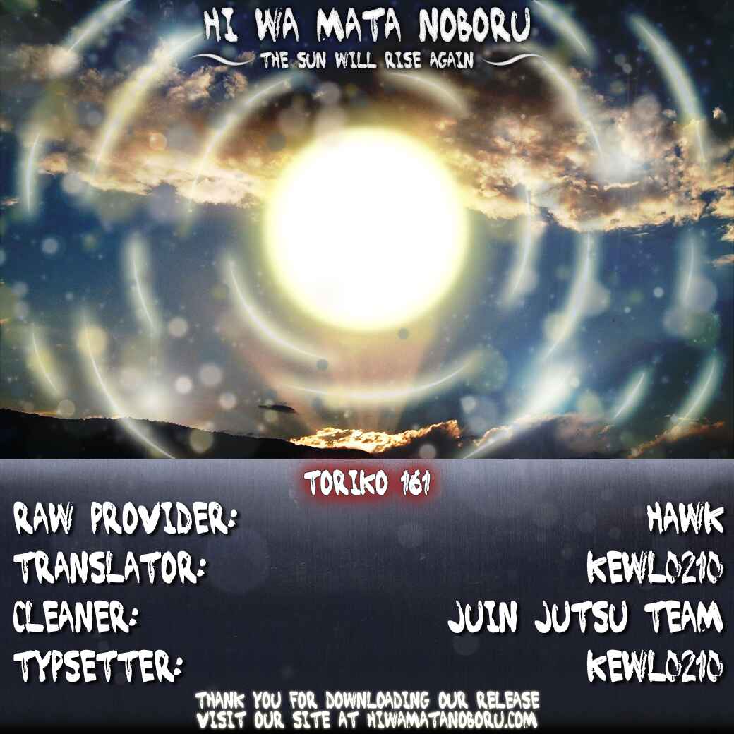 Page 19 Chapter 161 TORIKO