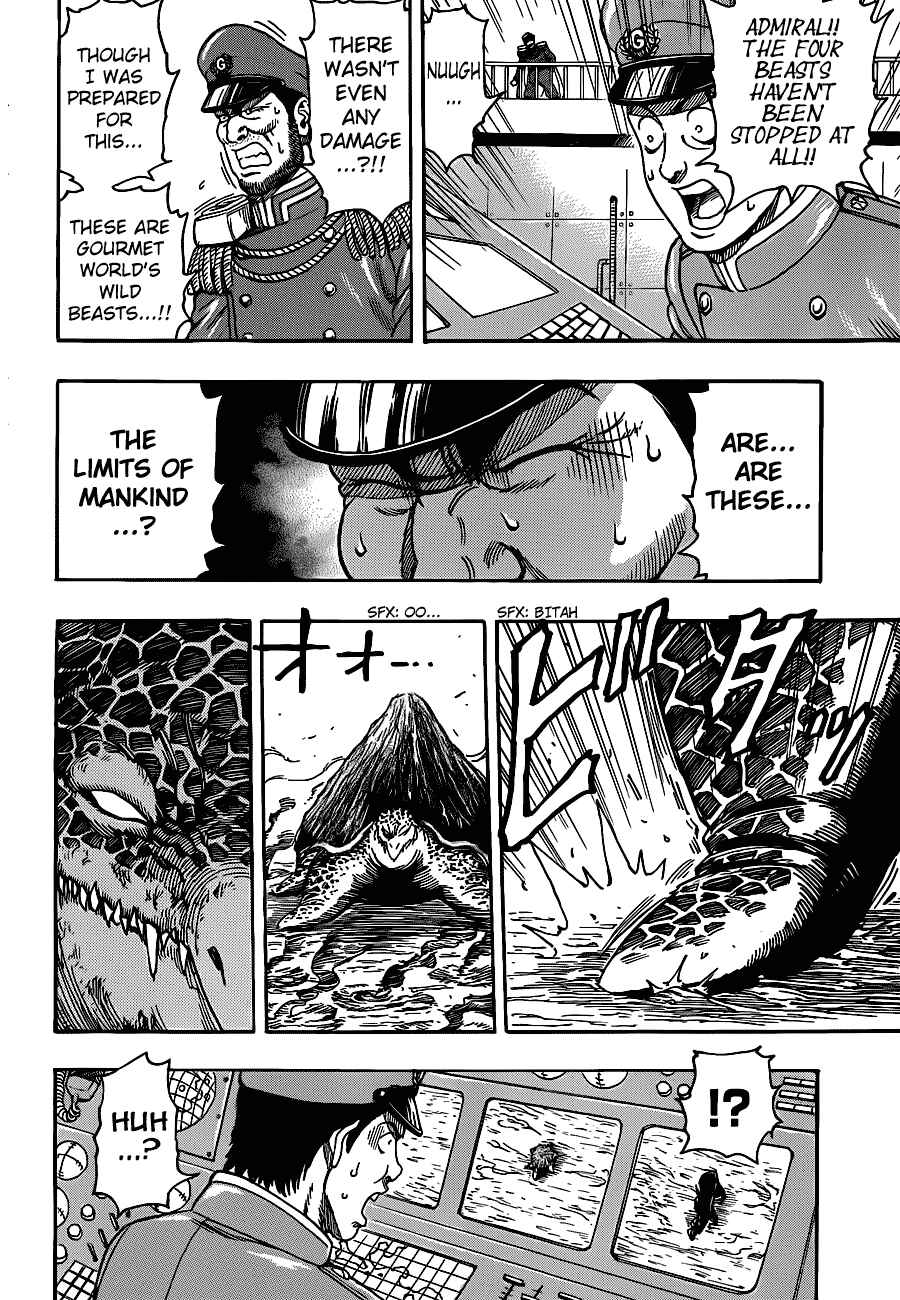 Page 10 Chapter 196 TORIKO