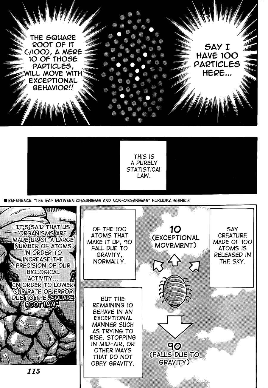 Page 8 Chapter 248 TORIKO