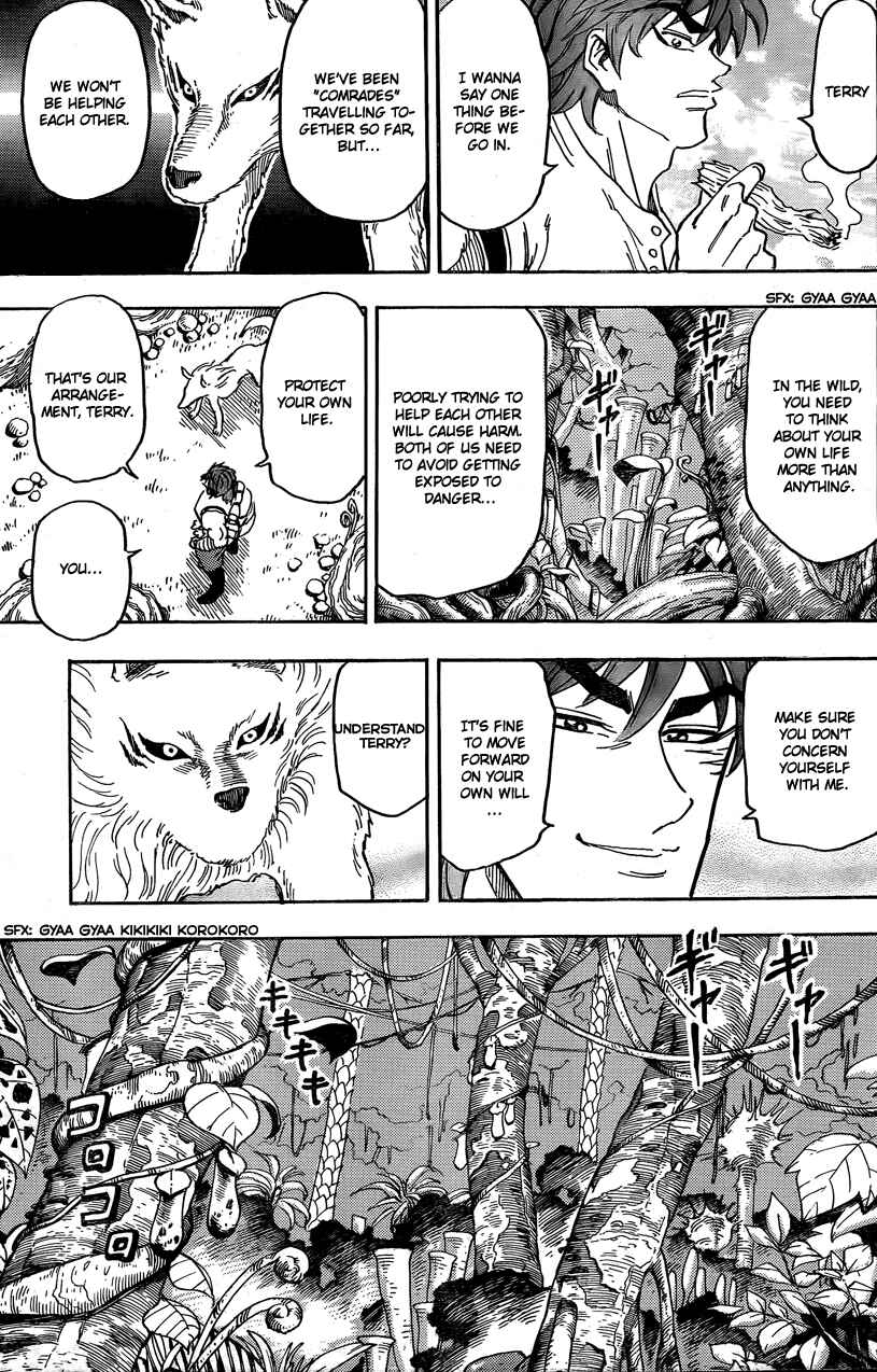 Page 14 Chapter 56 TORIKO