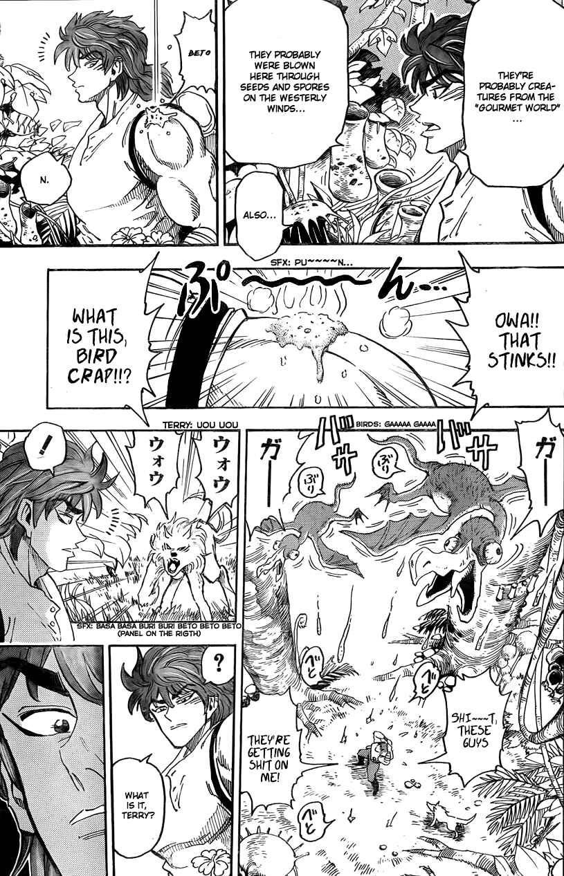 Page 16 Chapter 56 TORIKO