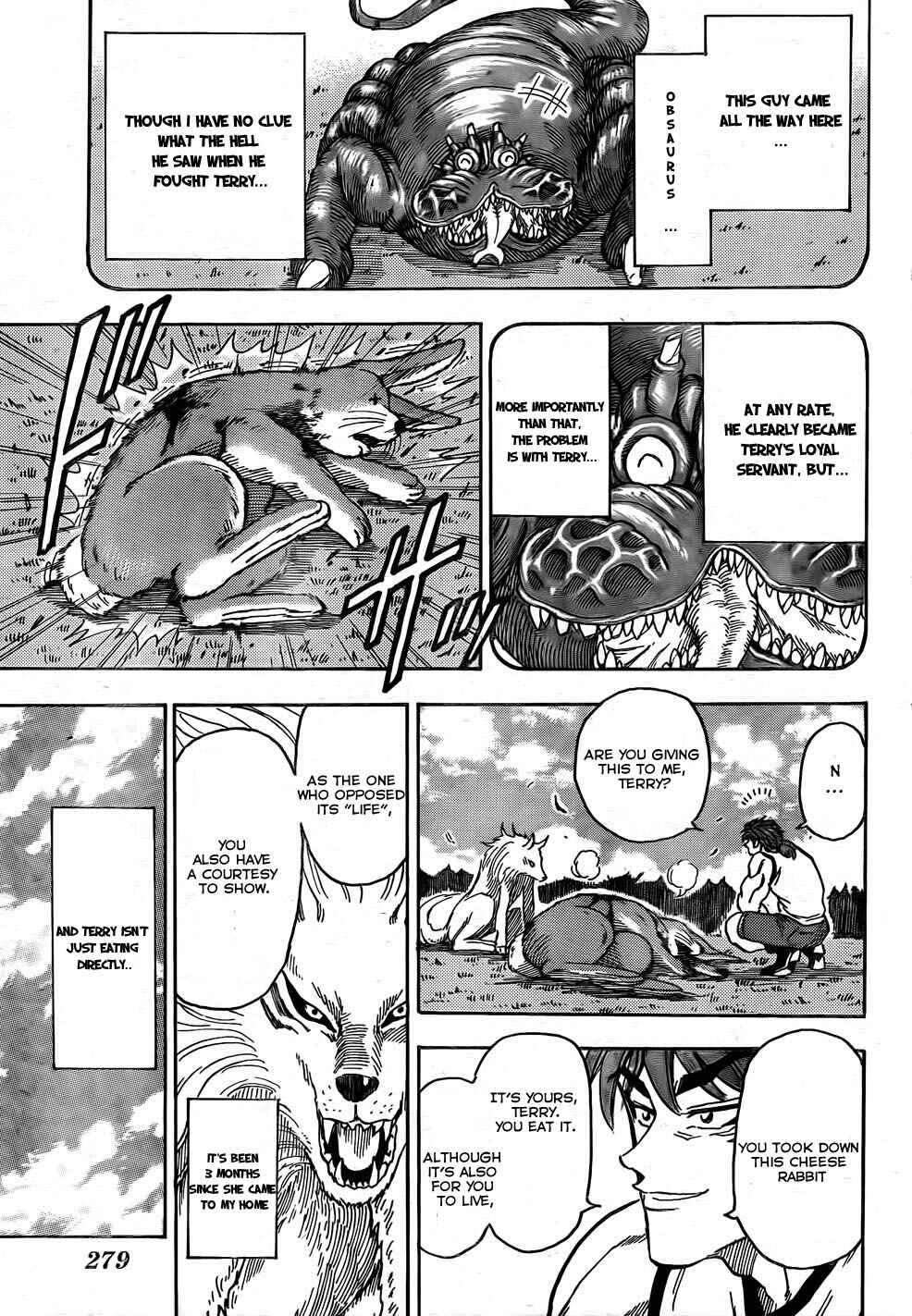 Page 12 Chapter 55 TORIKO