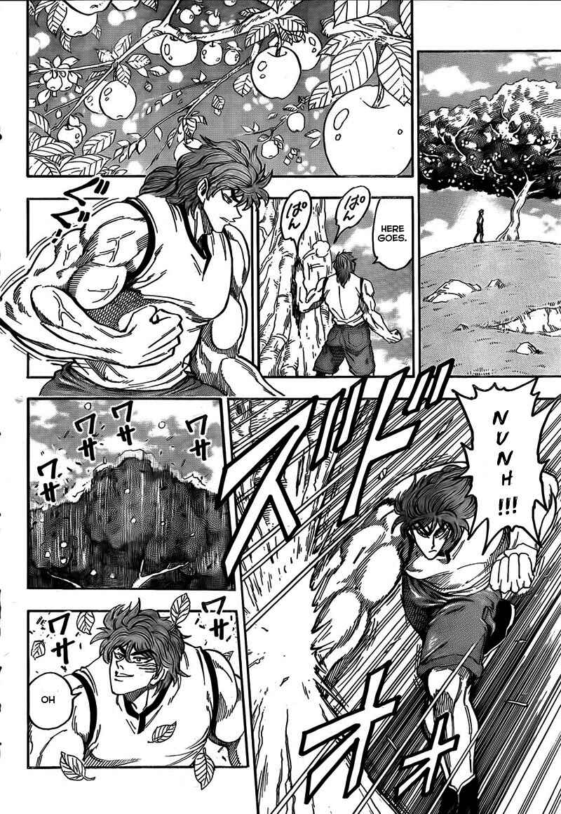 Page 9 Chapter 55 TORIKO