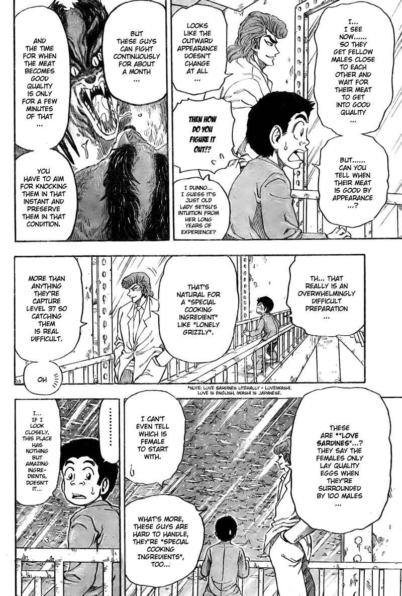 Page 9 Chapter 67 TORIKO