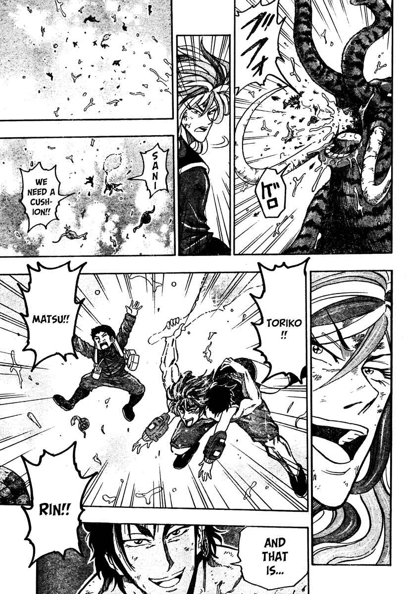 Page 14 Chapter 53 TORIKO