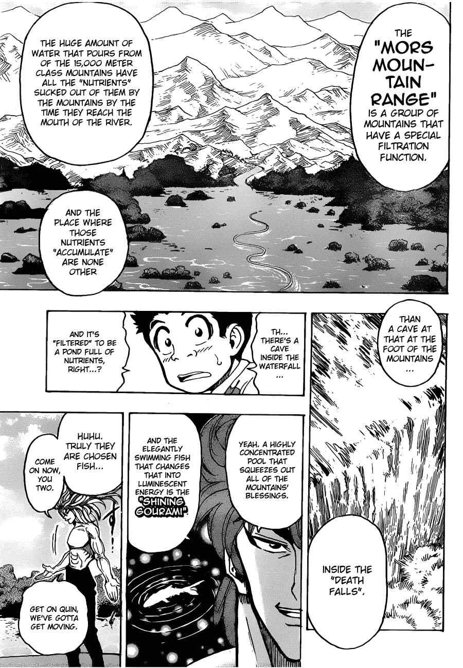 Page 9 Chapter 149 TORIKO
