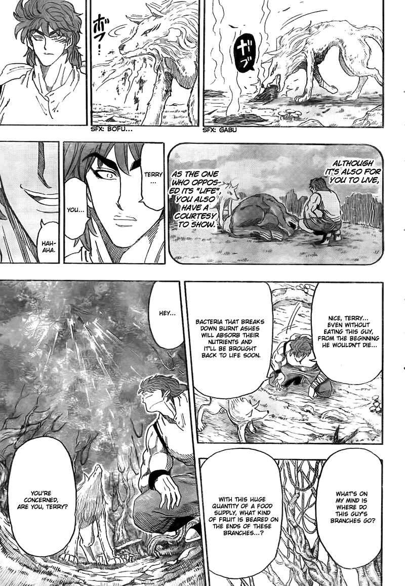 Page 21 Chapter 57 TORIKO