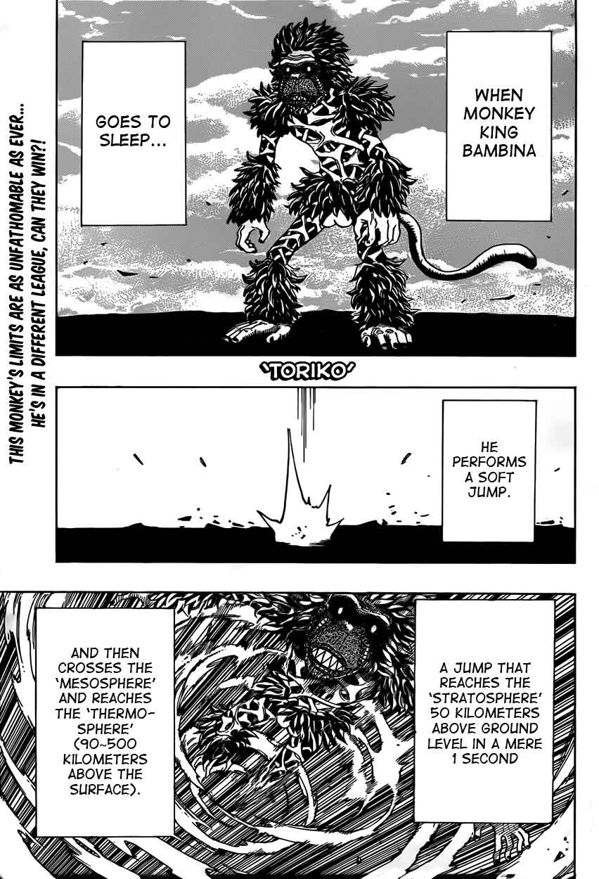 Page 1 Chapter 309 TORIKO