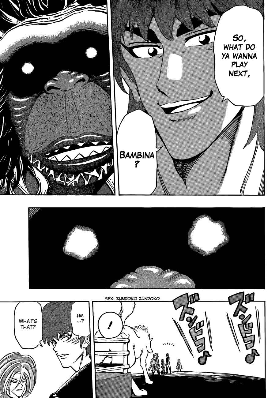 Page 16 Chapter 309 TORIKO