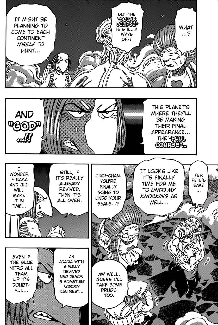 Page 16 Chapter 339 TORIKO
