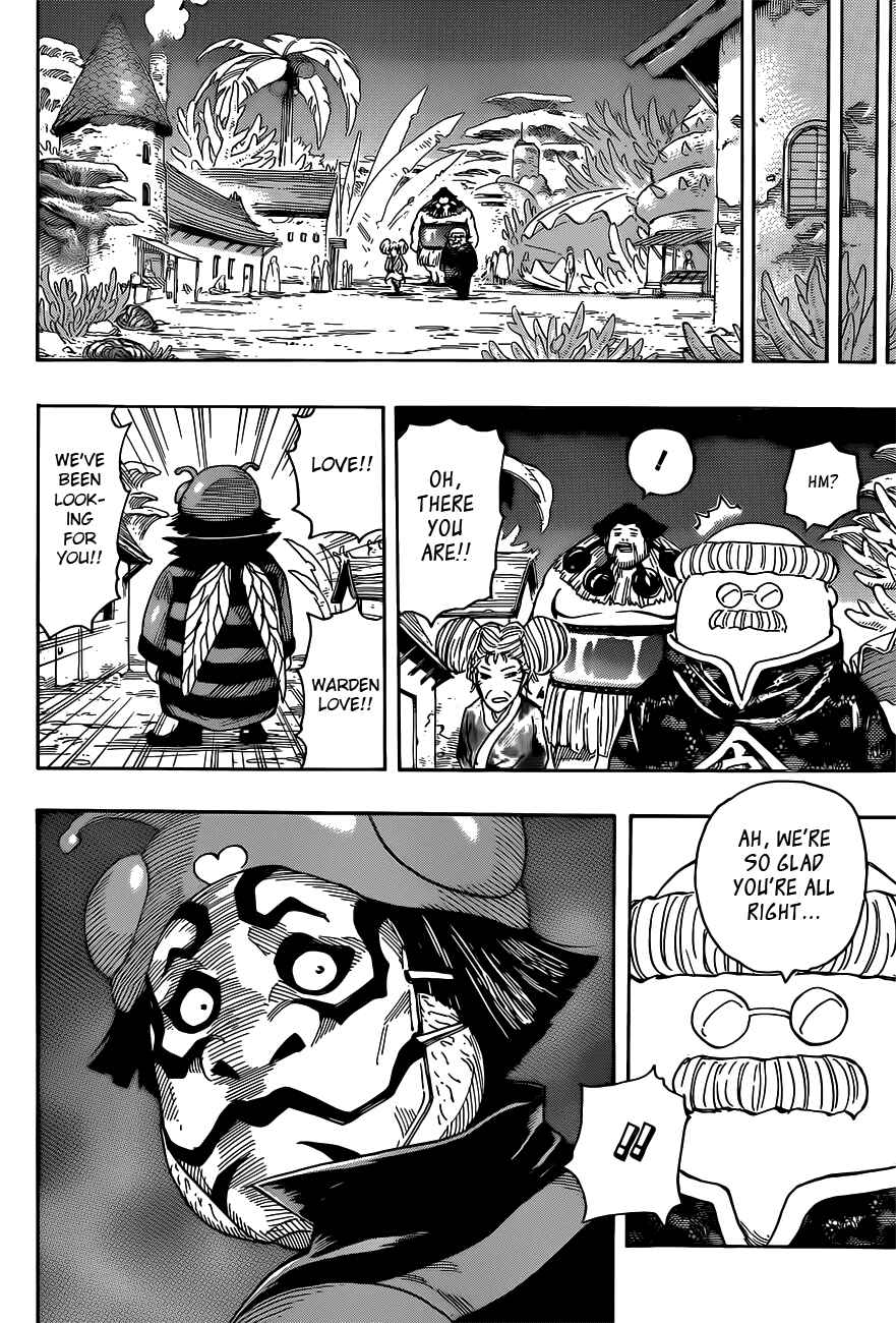 Page 11 Chapter 330 TORIKO