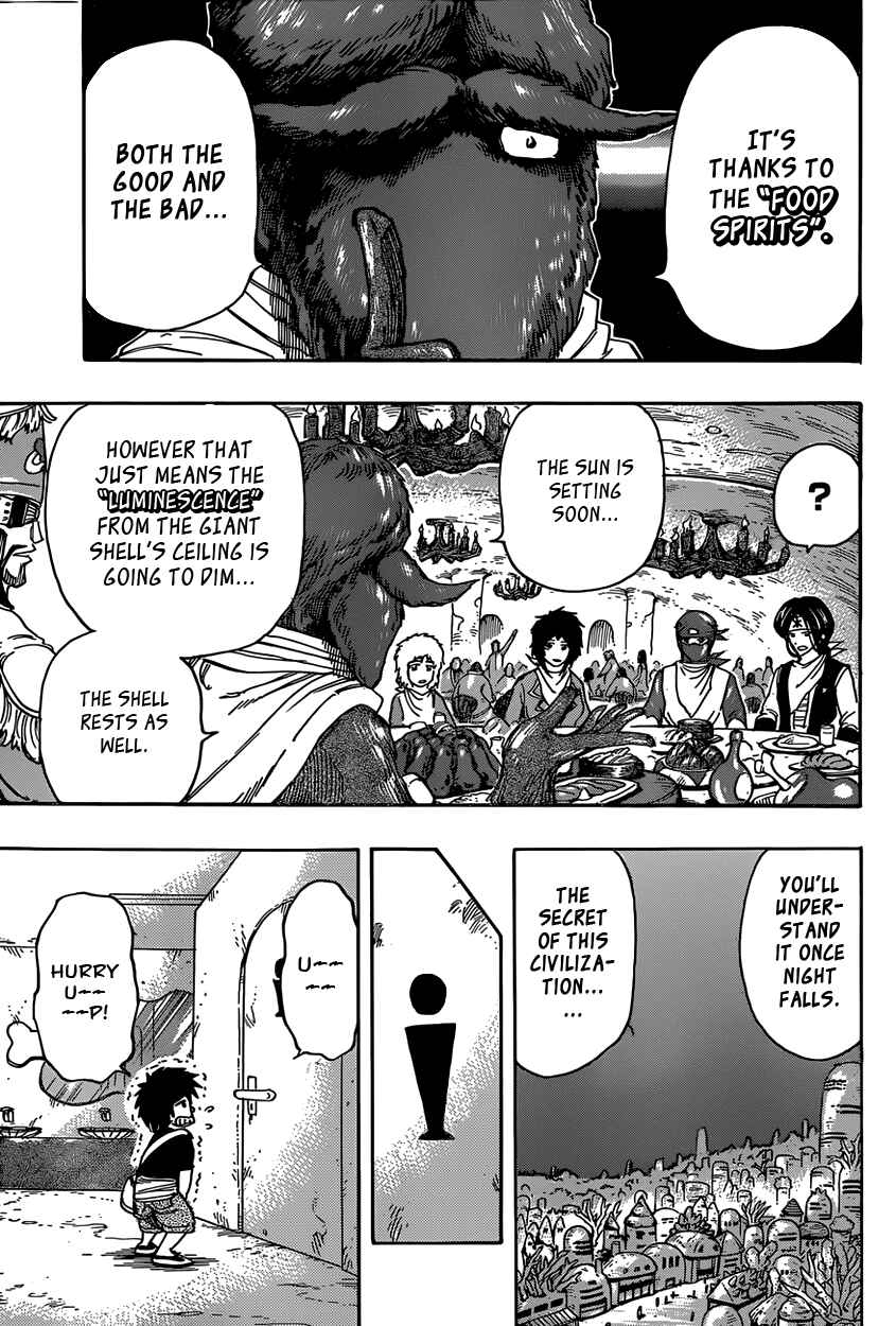 Page 4 Chapter 330 TORIKO