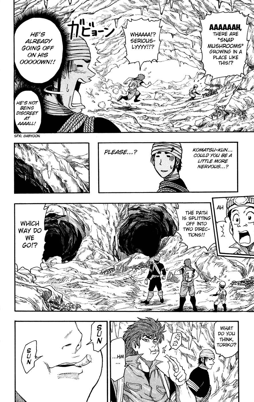 Page 9 Chapter 10 TORIKO