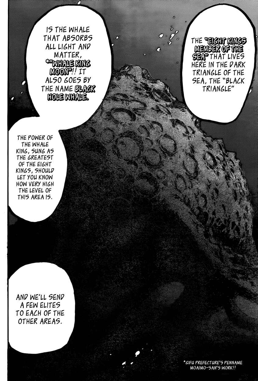 Page 14 Chapter 326 TORIKO