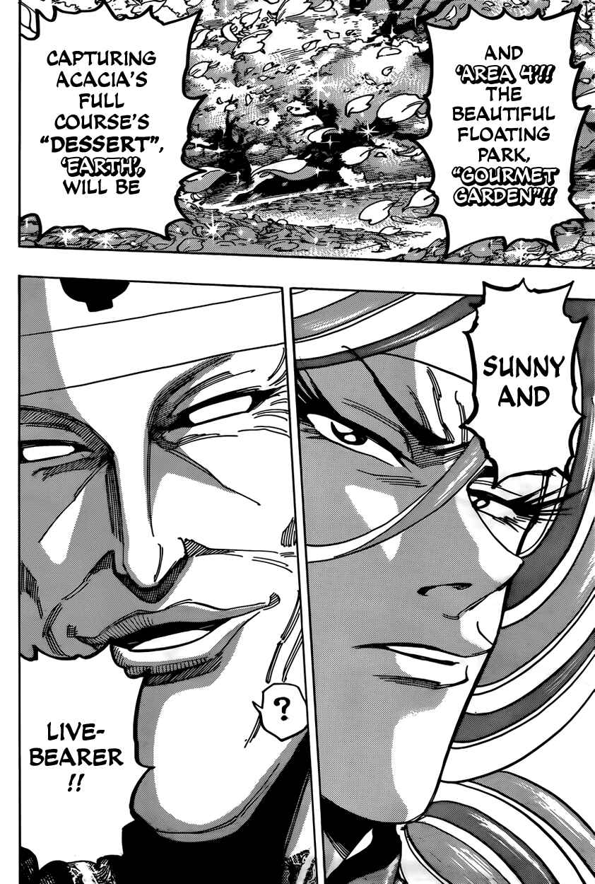 Page 16 Chapter 326 TORIKO