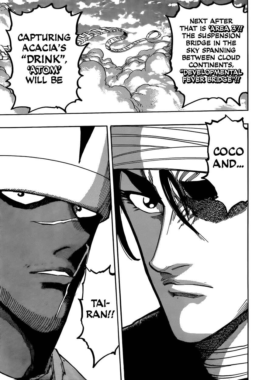 Page 17 Chapter 326 TORIKO
