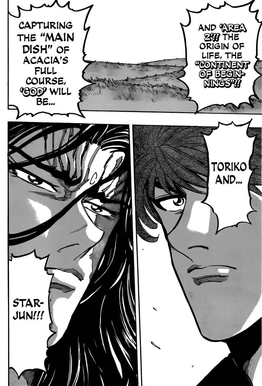 Page 18 Chapter 326 TORIKO