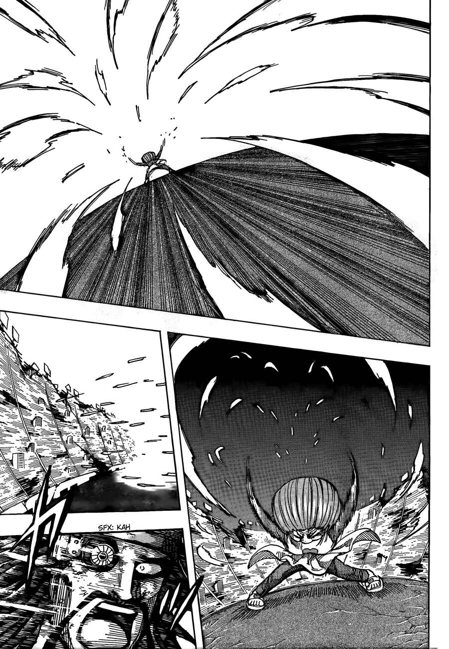 Page 8 Chapter 242 TORIKO