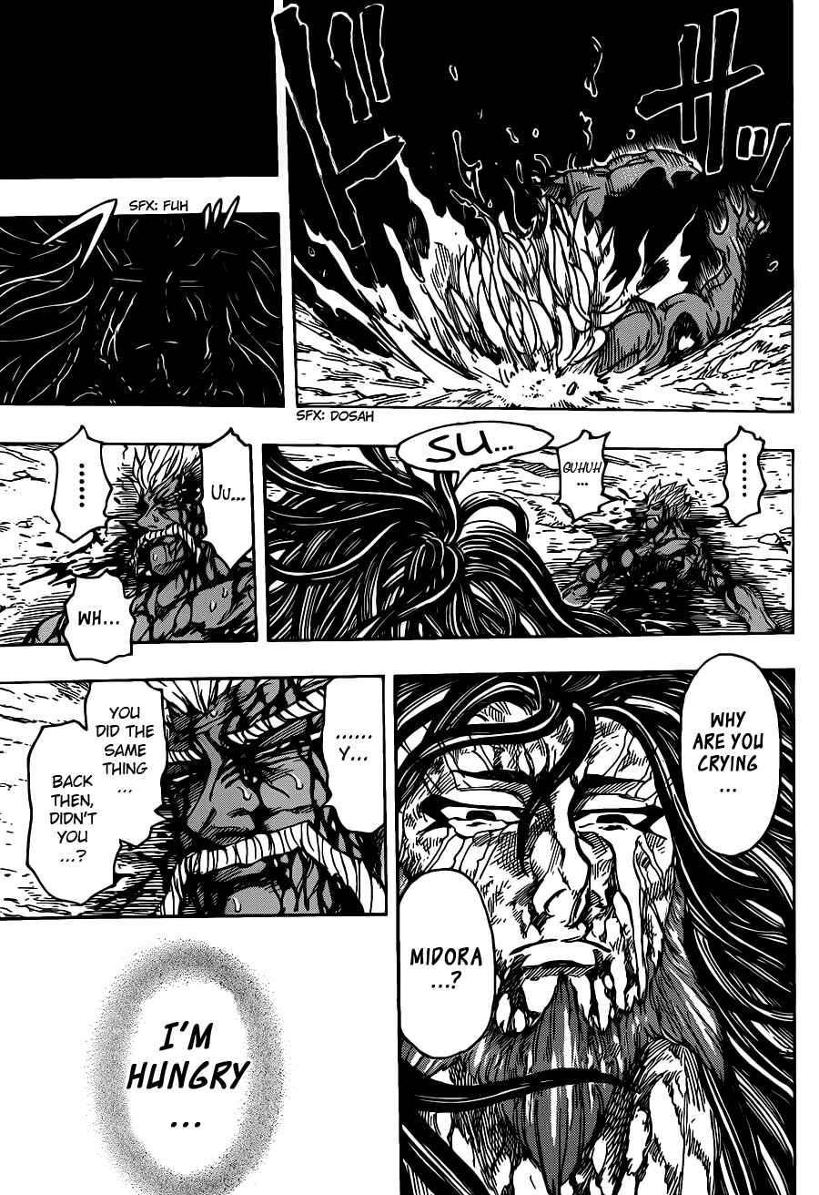 Page 13 Chapter 254 TORIKO