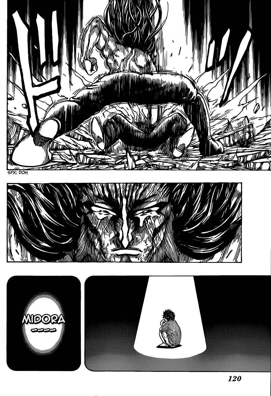 Page 16 Chapter 254 TORIKO
