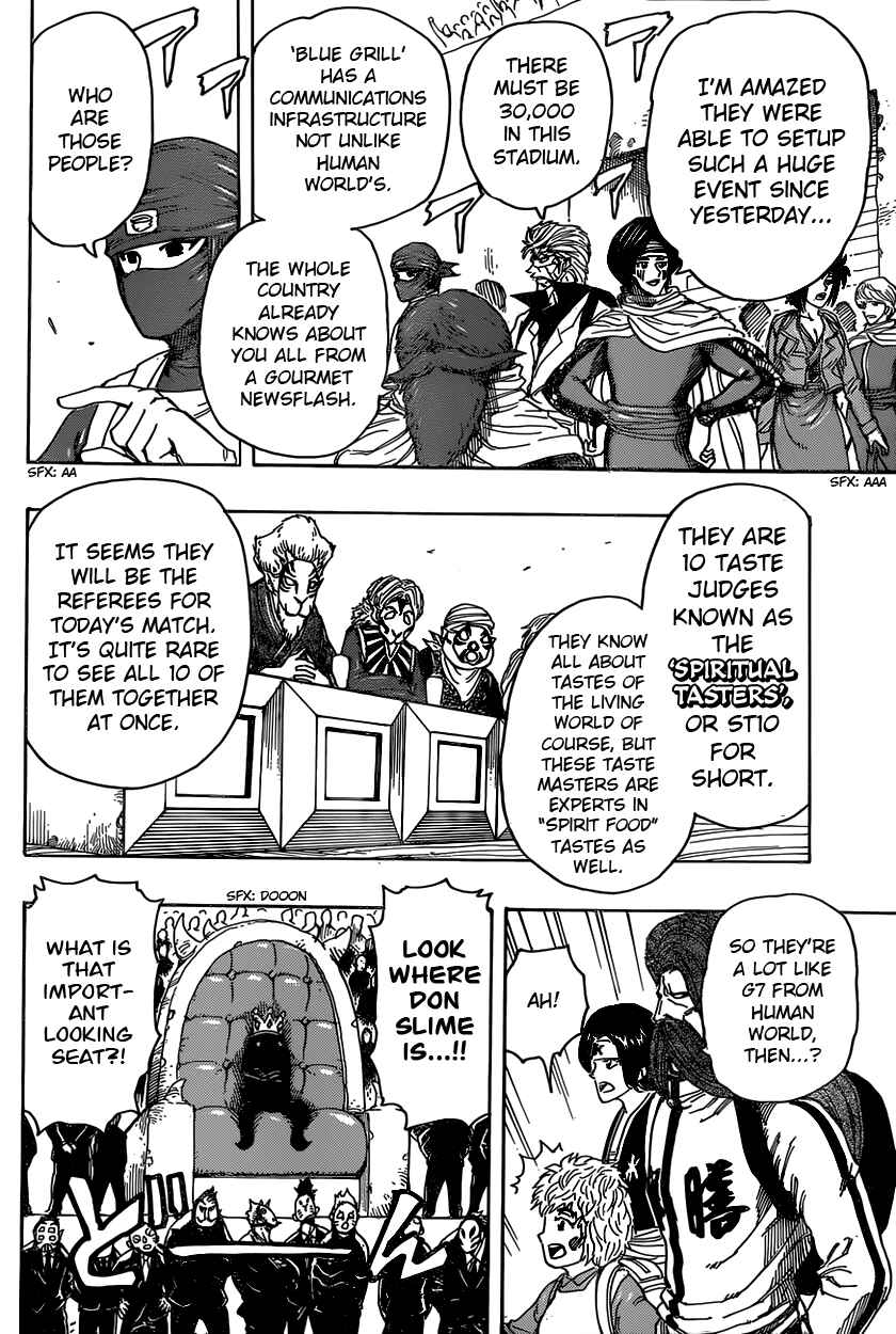 Page 10 Chapter 332 TORIKO