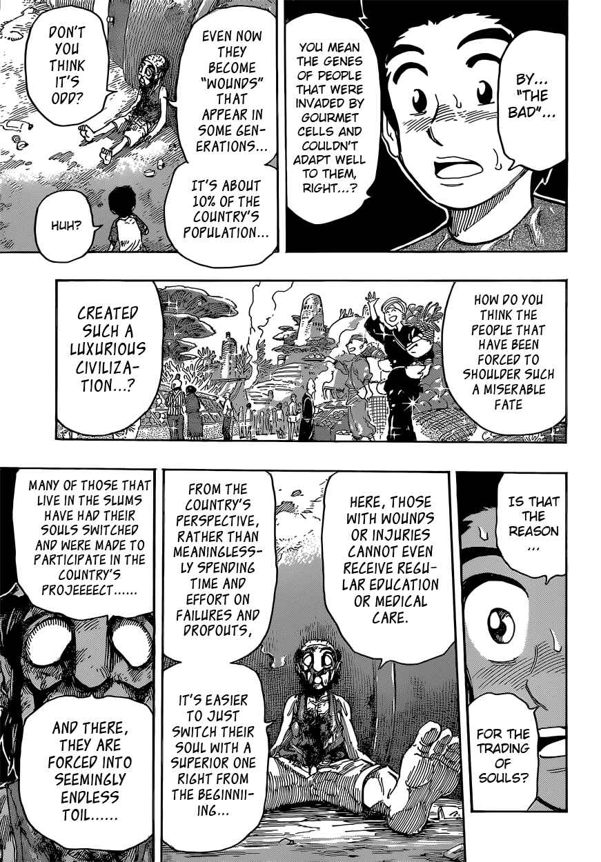 Page 13 Chapter 332 TORIKO